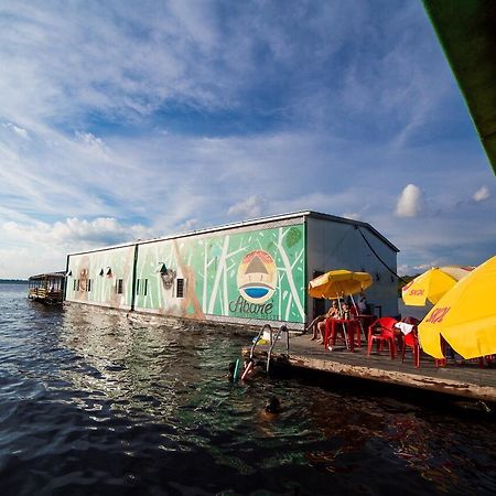 Abare House Floating Hostel Манаус Екстериор снимка